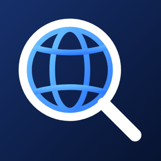 Domain WHOIS (RDAP) & DNS Lookup, No Login icon