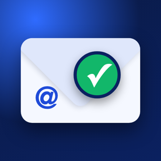 Bulk Email Verifier: MX, Disposable, Role & Typo Check icon