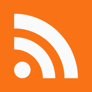 RSS & Atom Feed Reader / Monitor icon