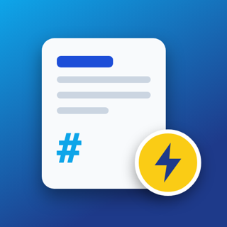 Fast Webpage to Markdown API for AI Agents icon