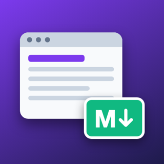 Website to Markdown for RAG: Crawl & Changed Pages icon