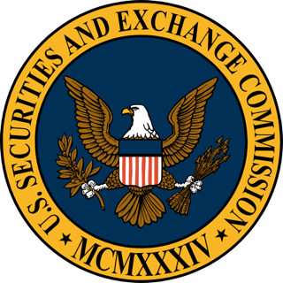 SEC EDGAR logo