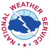 US National Weather Service logo