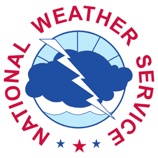 US National Weather Service logo